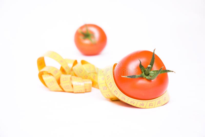 Healthy tomatoe