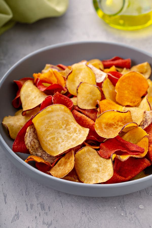 Vegetable dip with chips stock photo. Image of tomato - 35255332