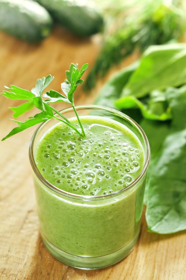 Healthy vegetable drink stock image. Image of natural 25642647