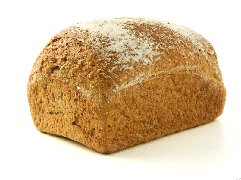 Healthy whole wheat bread stock image. Image of bakery - 8372713