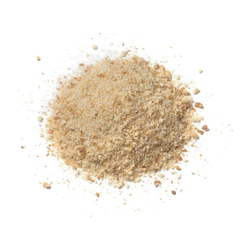 Heap of bread crumbs stock image. Image of bread, cooking 167142693
