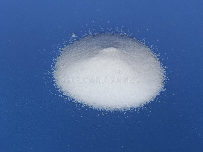 Heap of table salt stock photo. Image of food, salted 207163418