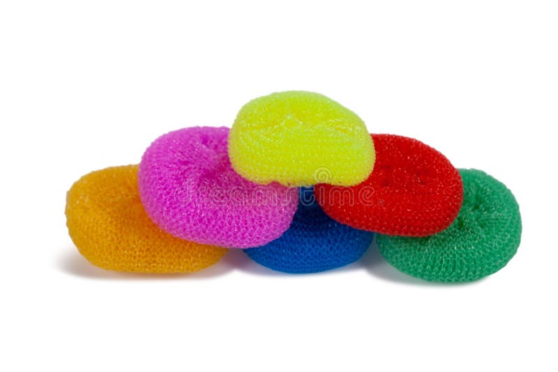 Nylon Scrubbers Stock Photos - Free & Royalty-Free Stock Photos