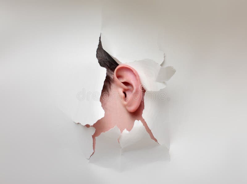 Hear royalty free stock photos