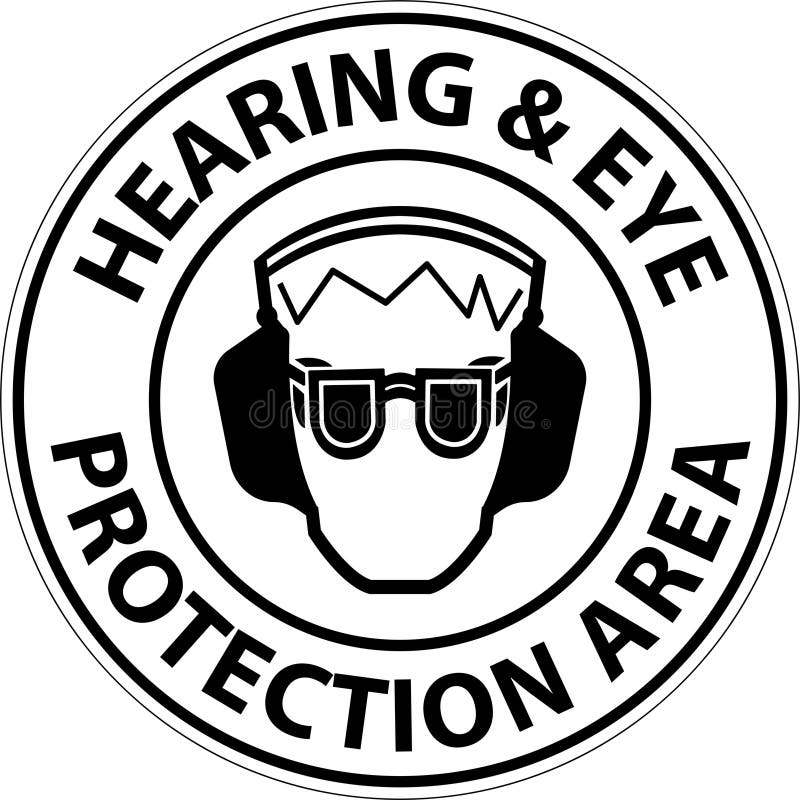 Hearing Protection Icon Stock Illustrations 1,353 Hearing Protection