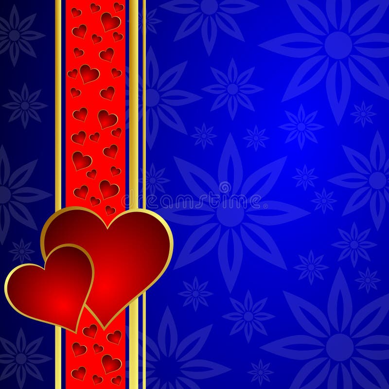 Heart stock illustration