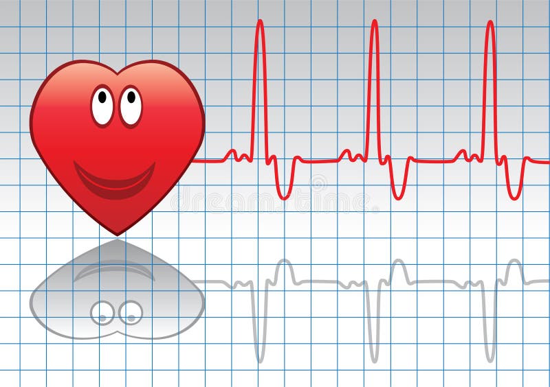 Heart vector illustration