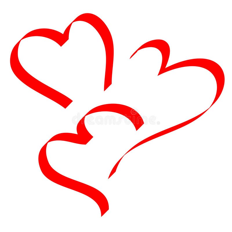 Heart royalty free illustration