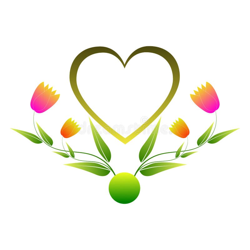 Heart vector illustration