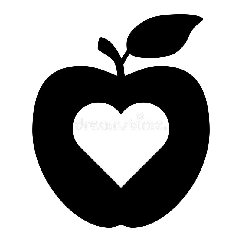 Heart Apple Stock Illustrations 9,856 Heart Apple Stock Illustrations