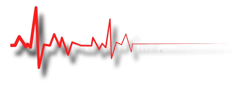 Seaside spids drag Death Heart Beat Stop Stock Illustrations – 42 Death Heart Beat Stop Stock  Illustrations, Vectors & Clipart - Dreamstime