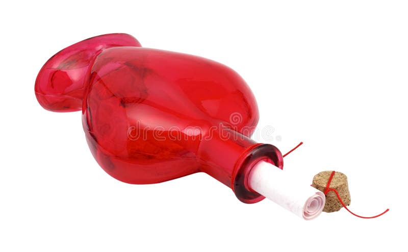 Heart Bottle