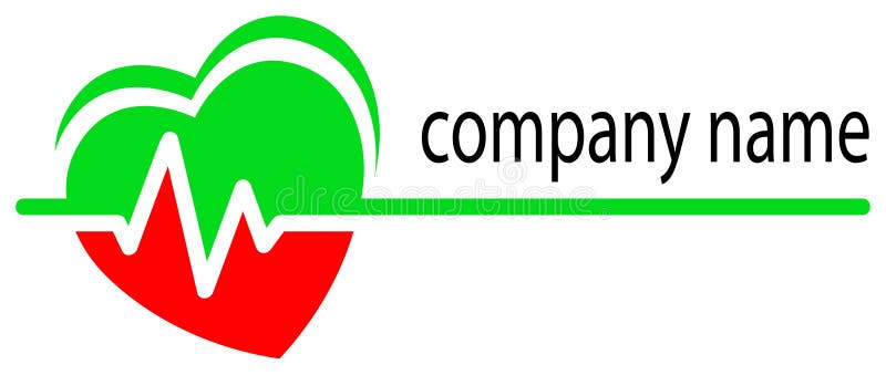 Heart care logo