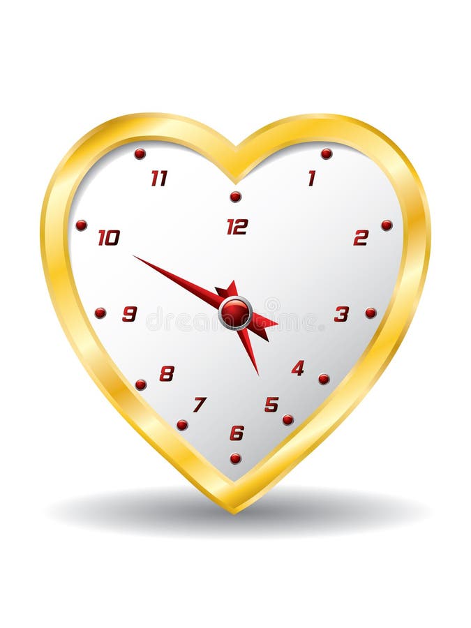 Heart clock