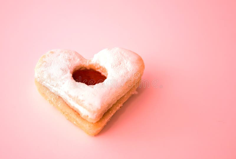 Heart Cookie