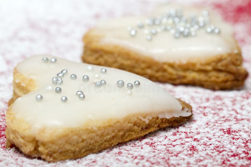 Heart Cookies