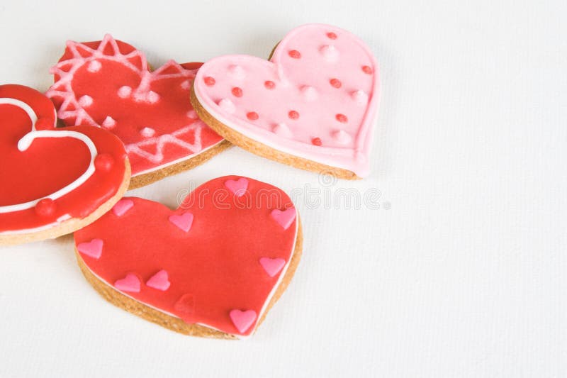 Heart Cookies