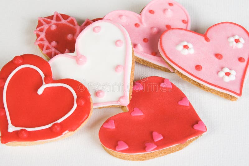 Heart Cookies