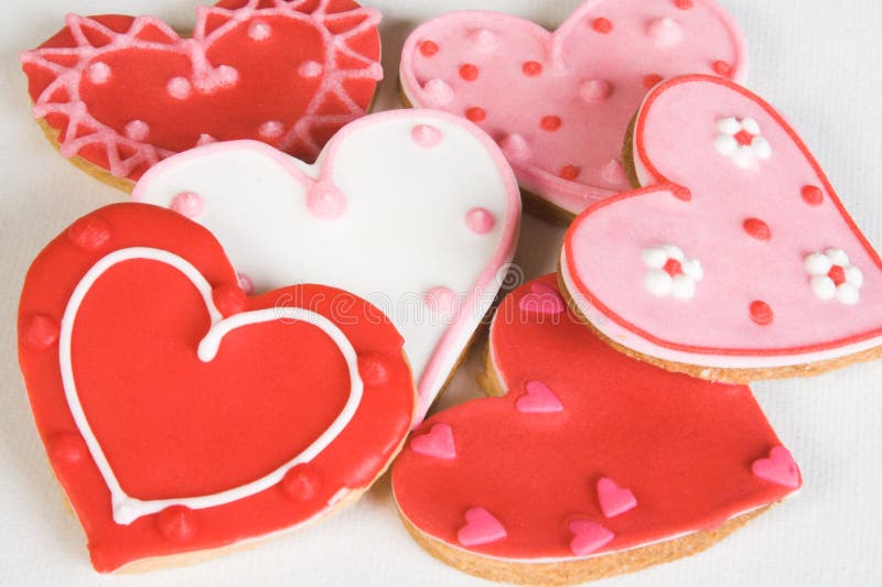 Heart Cookies