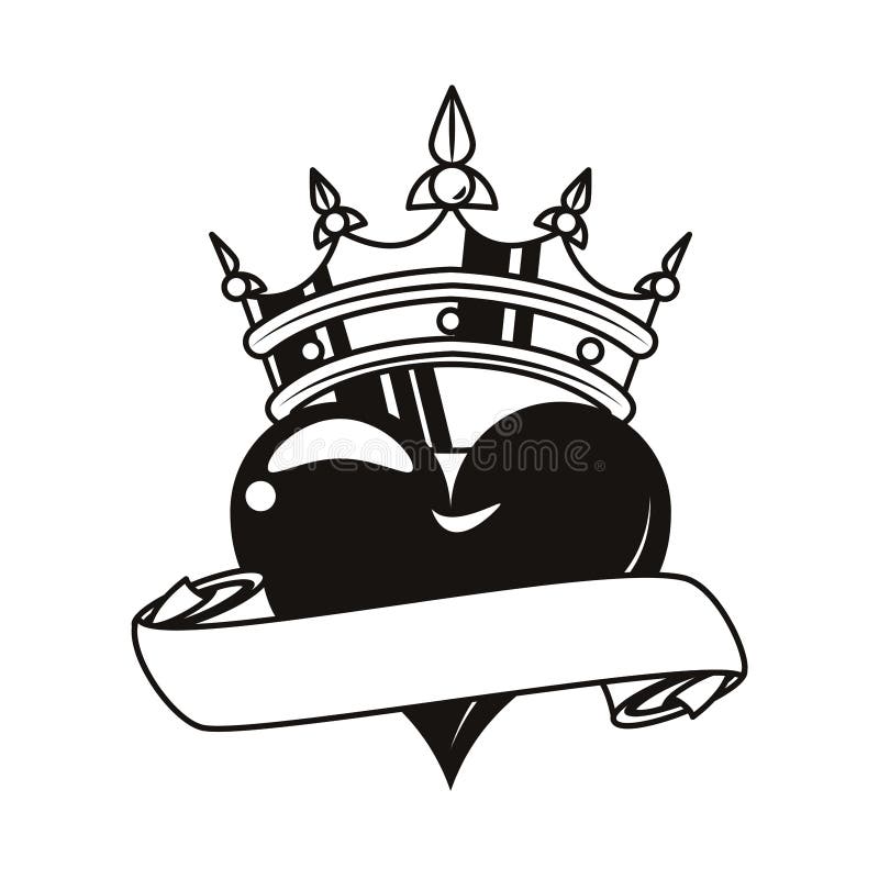 25 Aesthetically Pleasing Royal King Tattoos Design Press