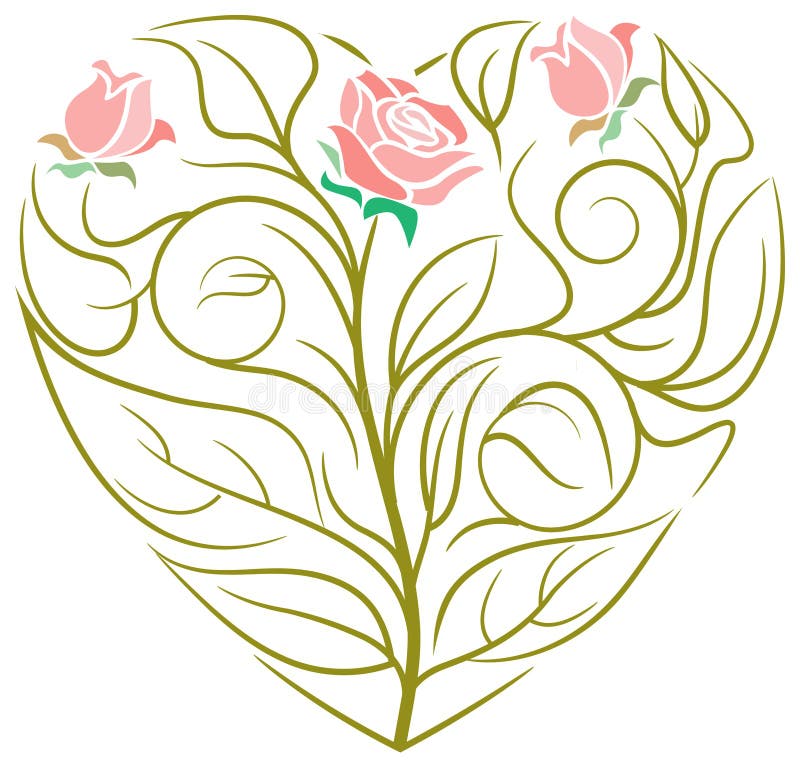Heart design vector illustration Heart design vector illustration