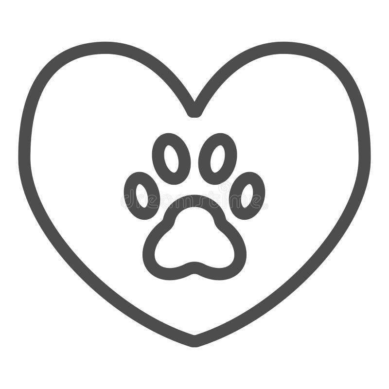Heart Outline Dog Cat Stock Illustrations 870 Heart Outline Dog Cat Stock Illustrations Vectors Clipart Dreamstime