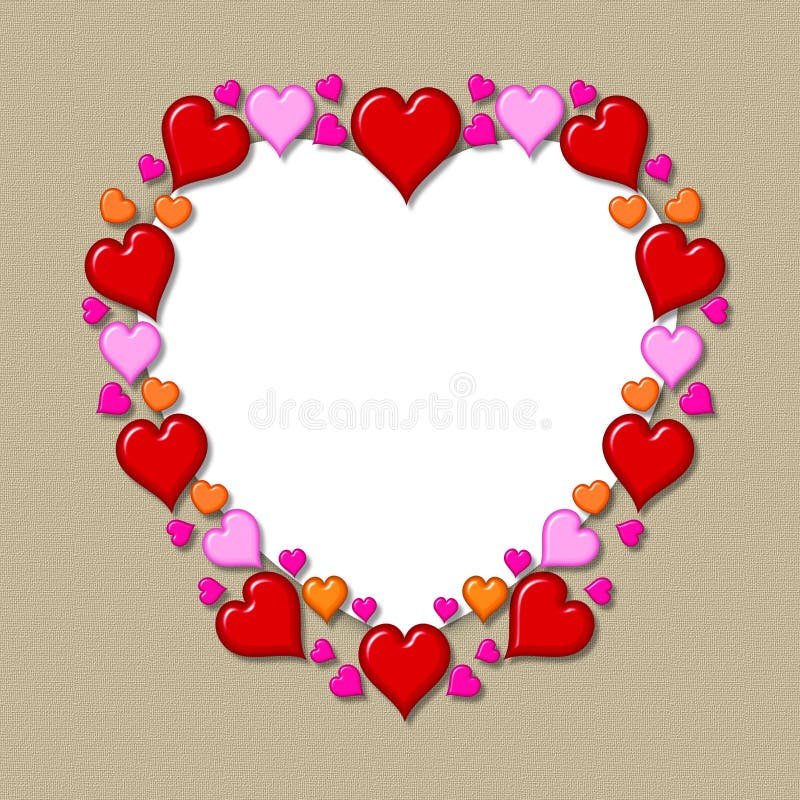 Heart Frame