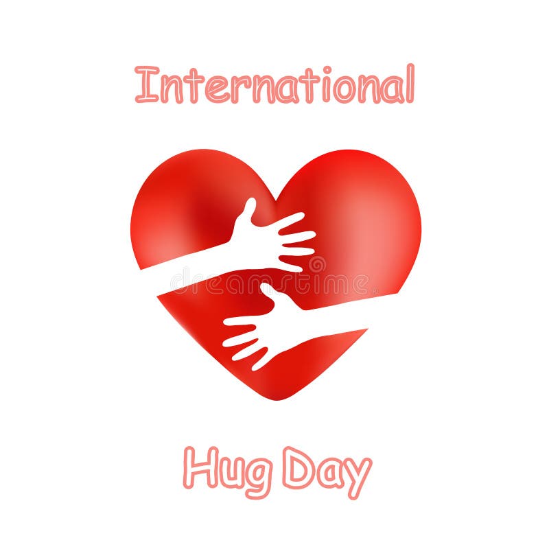 International Hug Day Stock Illustrations – 3,481 International Hug Day  Stock Illustrations, Vectors & Clipart - Dreamstime