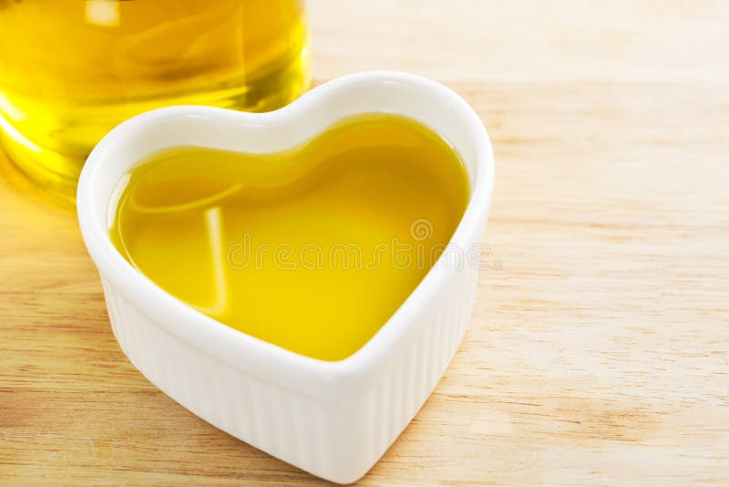 Heart Healthy Oils