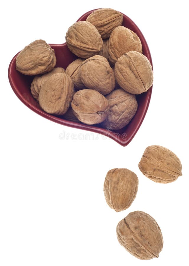 Heart Healthy Walnuts