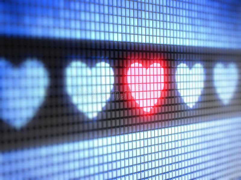 Heart royalty free stock photography