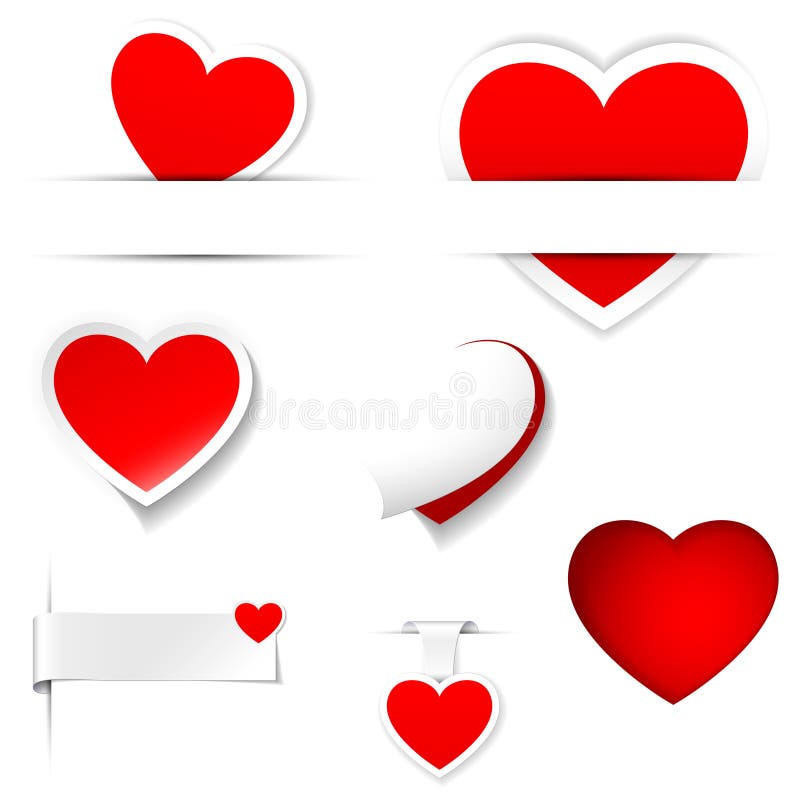 Heart labels