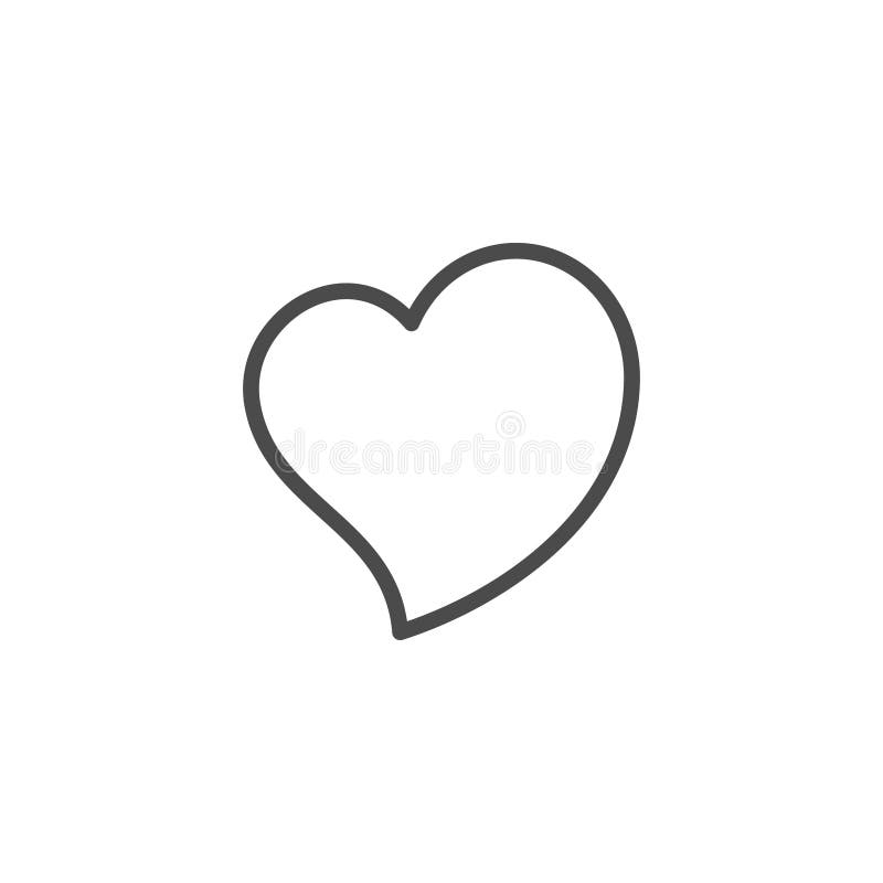 Heart Shape, Love Emotion Cute Hand Drawn Doodle Vector, 46% OFF