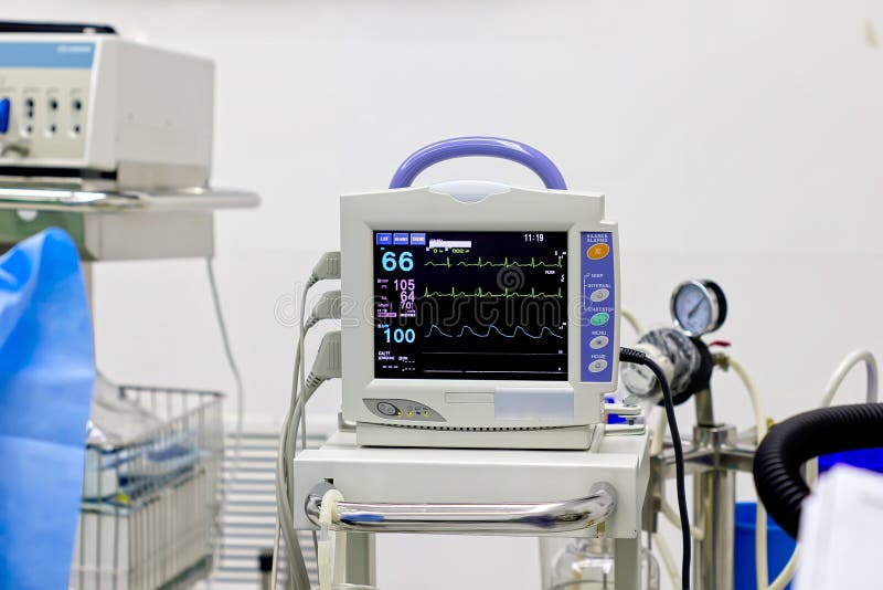 Heart Monitor Stock Photography - Image: 26351602 ecg heart diagram 