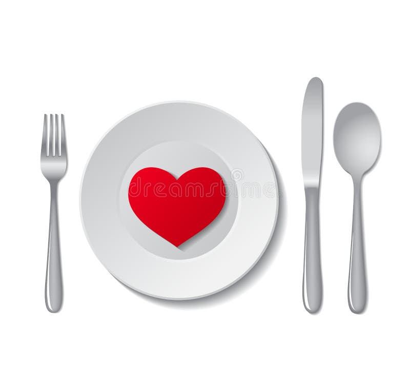 Heart Plate Stock Illustrations 15,503 Heart Plate Stock Illustrations, Vectors & Clipart