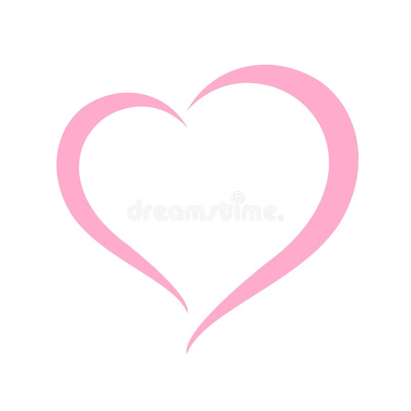 Pink Heart Stock Illustrations – 486,749 Pink Heart Stock