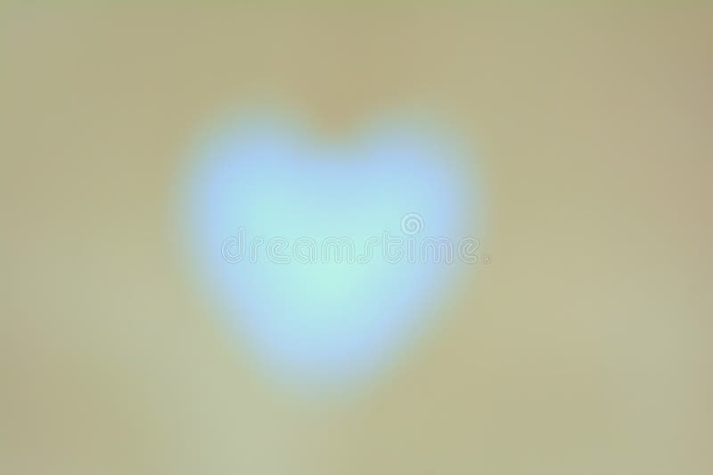 heart bokeh lens