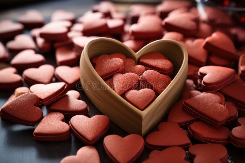 Valentine's Day: How the heart shape came to symbolize love.
