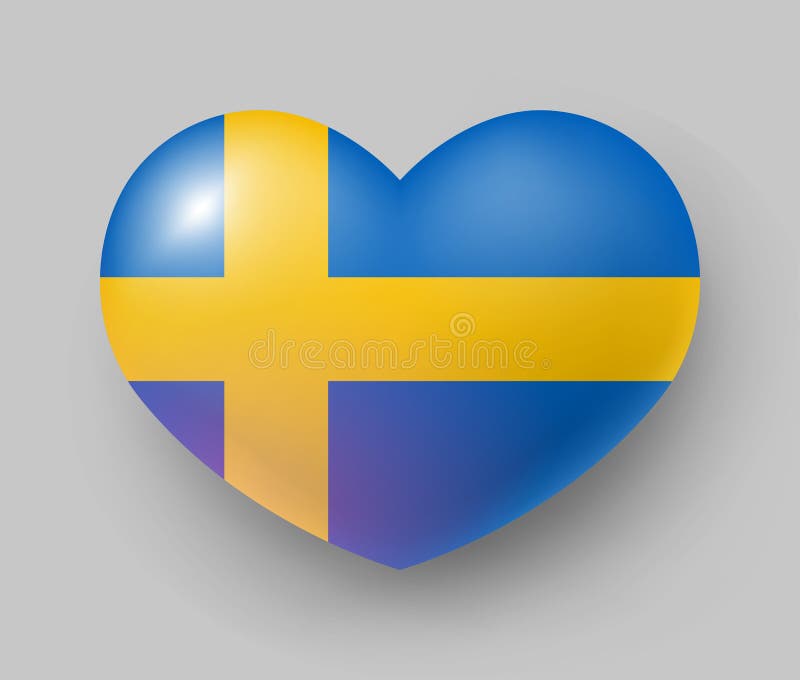 Heart Emoji Meme -  Sweden