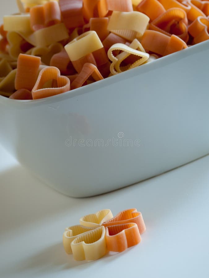 391 Noodles Heart Shape Stock Photos Free & RoyaltyFree Stock Photos