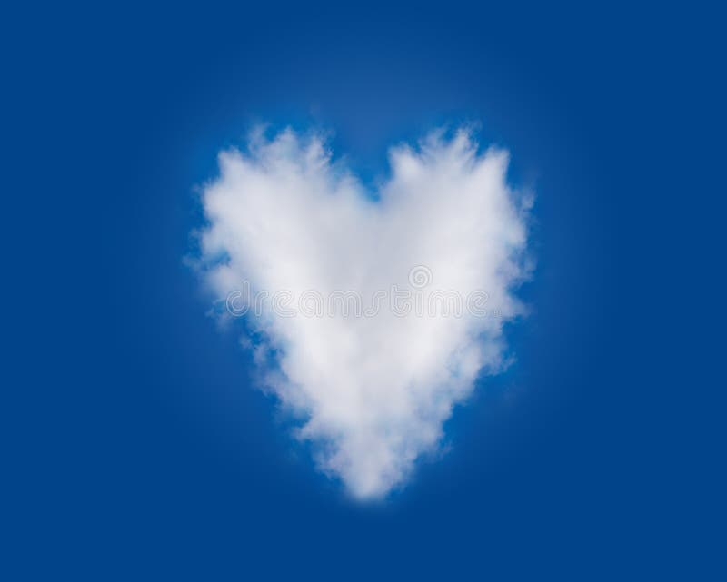 Love! Romance! A heart shaped cotton ball cloud floats across a blue sky providing an abstract concept for affairs of the heart and relationships. Makes you want to fall in love all ovr again!. Love! Romance! A heart shaped cotton ball cloud floats across a blue sky providing an abstract concept for affairs of the heart and relationships. Makes you want to fall in love all ovr again!