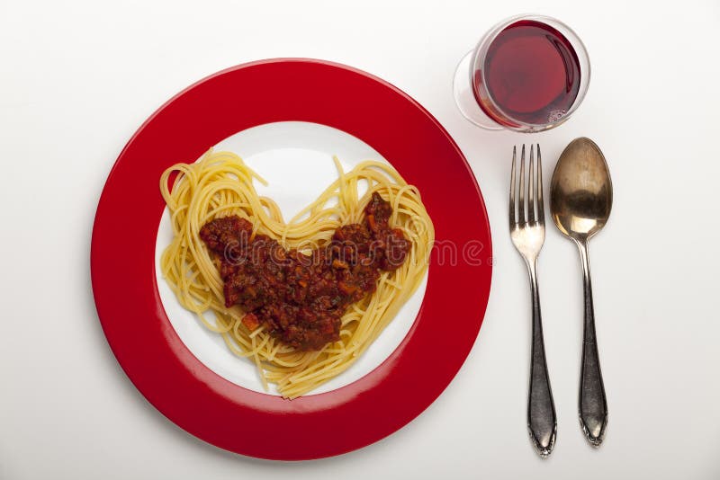 432 Spaghetti Heart Shaped Stock Photos Free & RoyaltyFree Stock