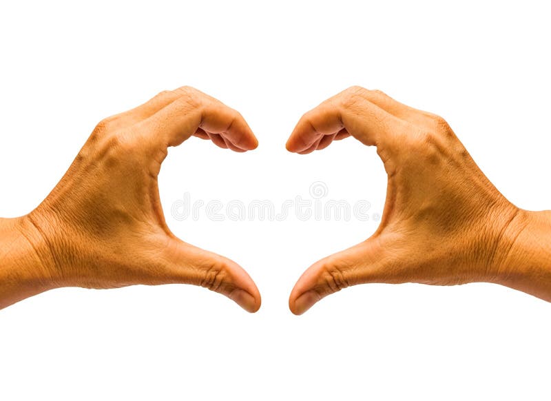 Heart sign stock photo. Image of gesture, ideas, finger 35399116