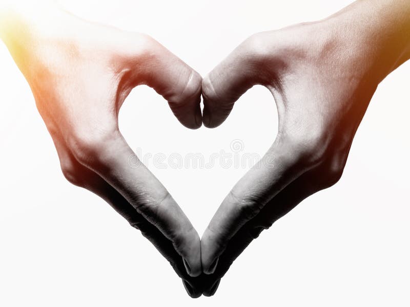 The Concept of Love, Harmony, Caring Stock Photo Image of forever, openness 152030578