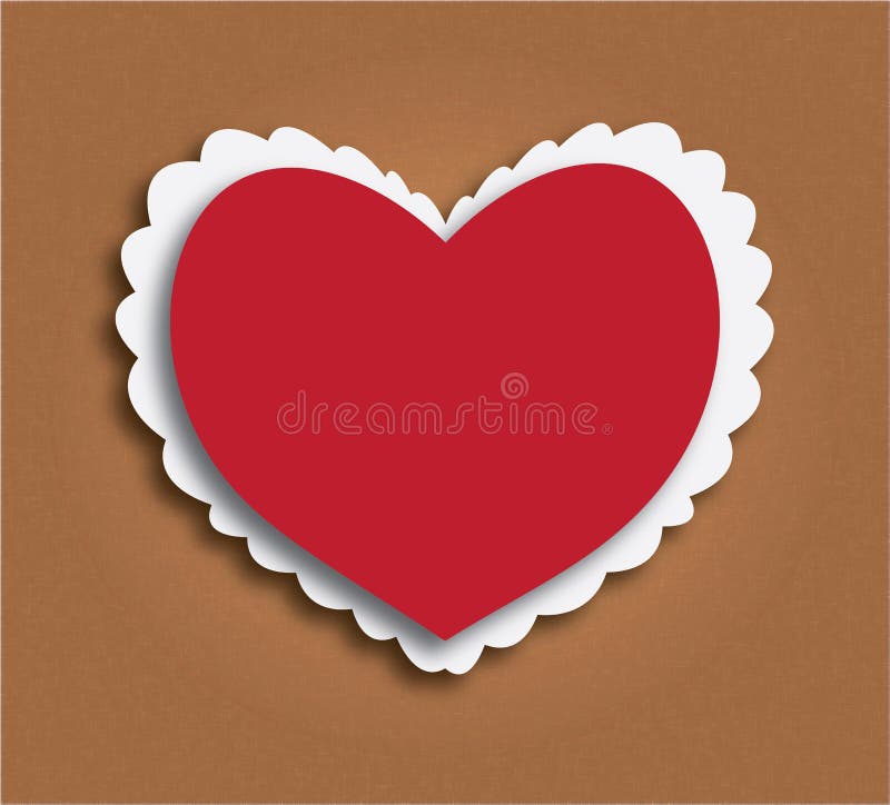 Heart royalty free illustration Heart royalty free illustration