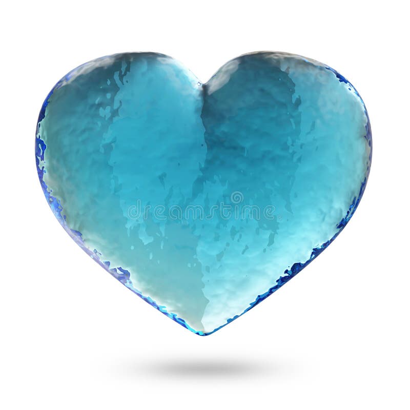 Heart from Water