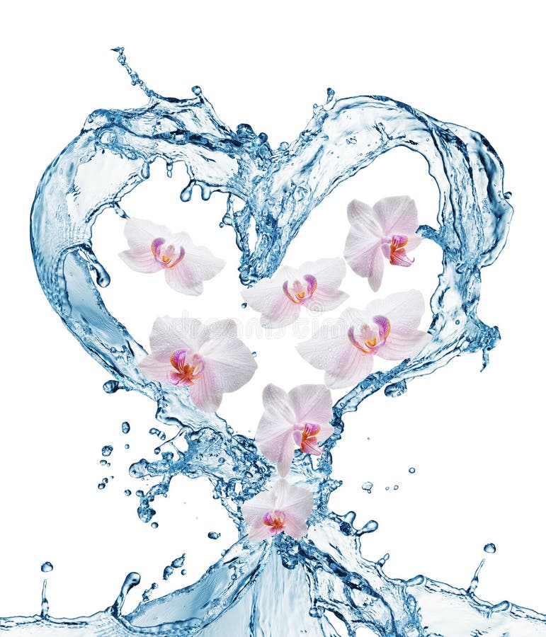 324 Heart Water Splash Bubbles Stock Photos - Free & Royalty-Free Stock ...