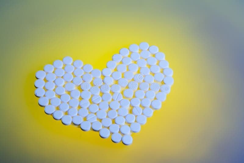 yellow blue heart yellow blue heart
