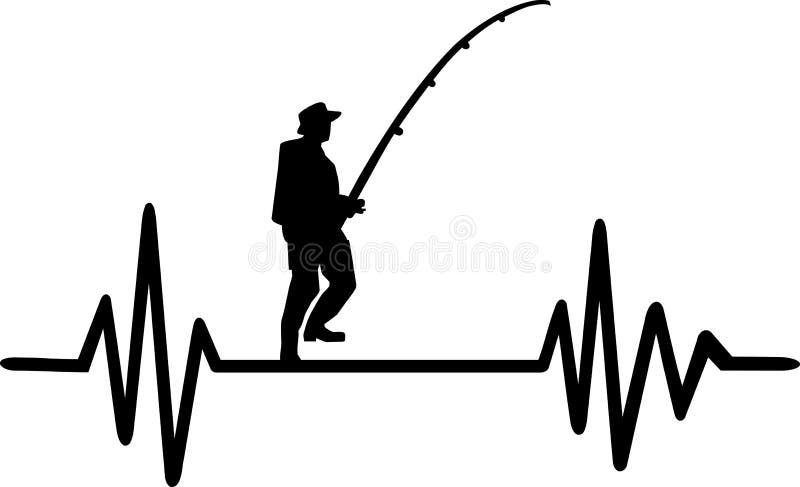 Free Free 52 Fishing Heartbeat Svg Free SVG PNG EPS DXF File
