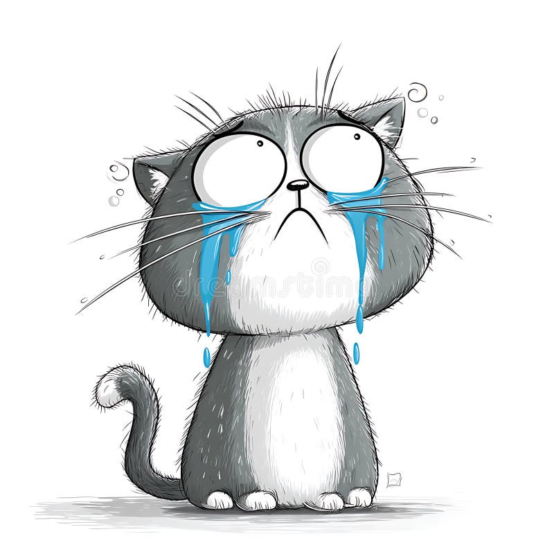 Butter Sad Cat Crying Cat Kitten Tears Meme Butter Sad Cat Crying Cat Kitten Tears Meme